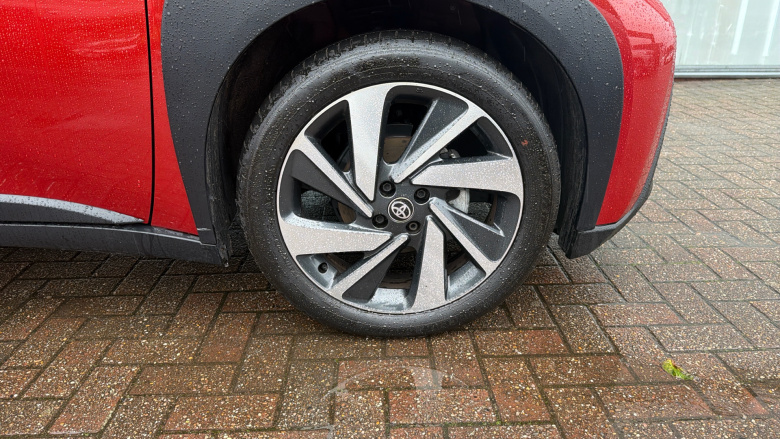 Toyota Aygo X 1.0 VVT-i Edge 5dr Petrol Hatchback